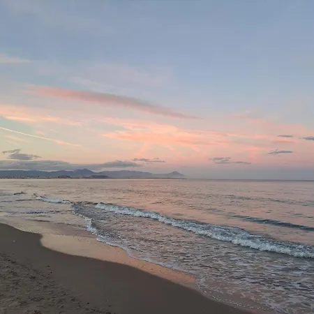Hébergement de vacances Pepecasa Gran Alacant