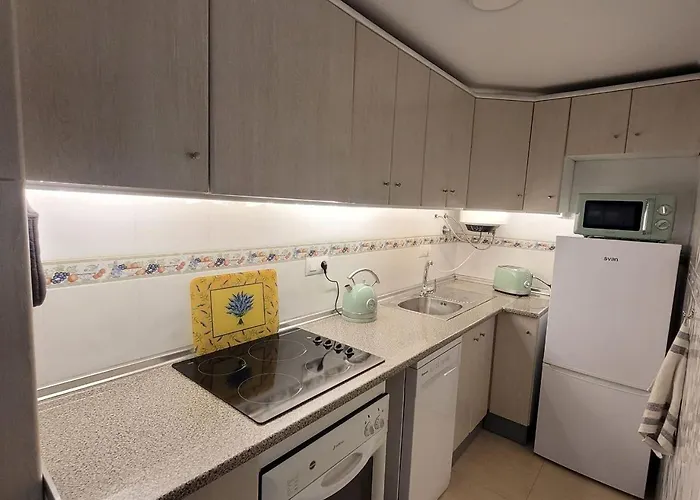 Hébergement de vacances Pepecasa Gran Alacant