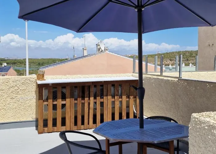 Pepecasa Hébergement de vacances Gran Alacant