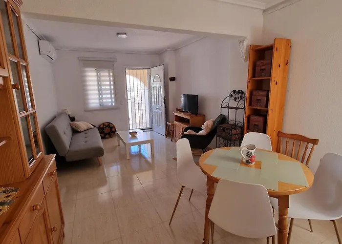 Hébergement de vacances Pepecasa Gran Alacant