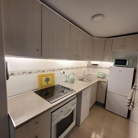 Vakantiehuis Pepecasa Gran Alacant