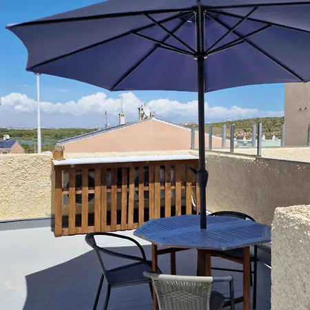 Pepecasa Vakantiehuis Gran Alacant